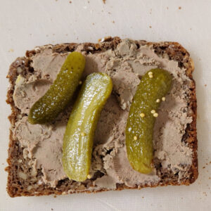 Read more about the article Kyllingelever mousse