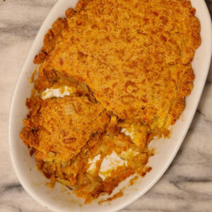 Read more about the article Gulerodspie