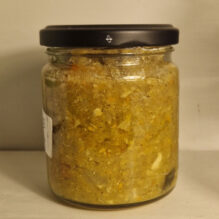 Remoulade essens – pickles