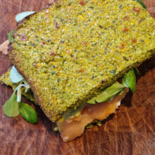 Toastbrød