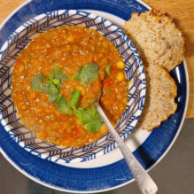 Harira suppe